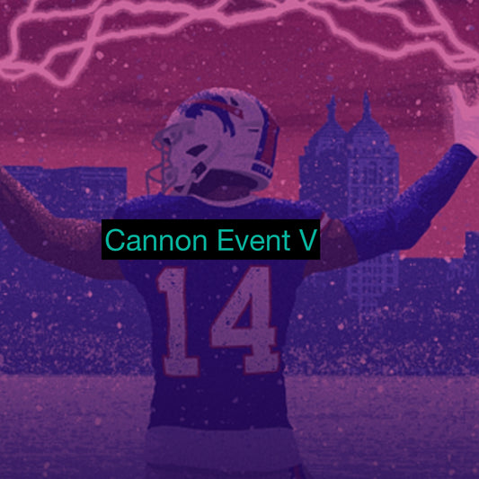 Cannon Event V (Prod. ByScorez)