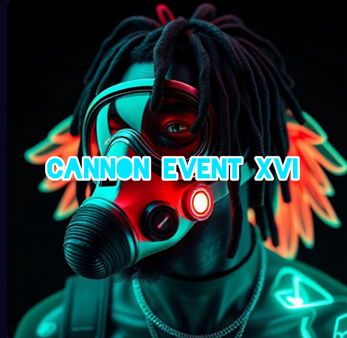 Cannon Event XVI