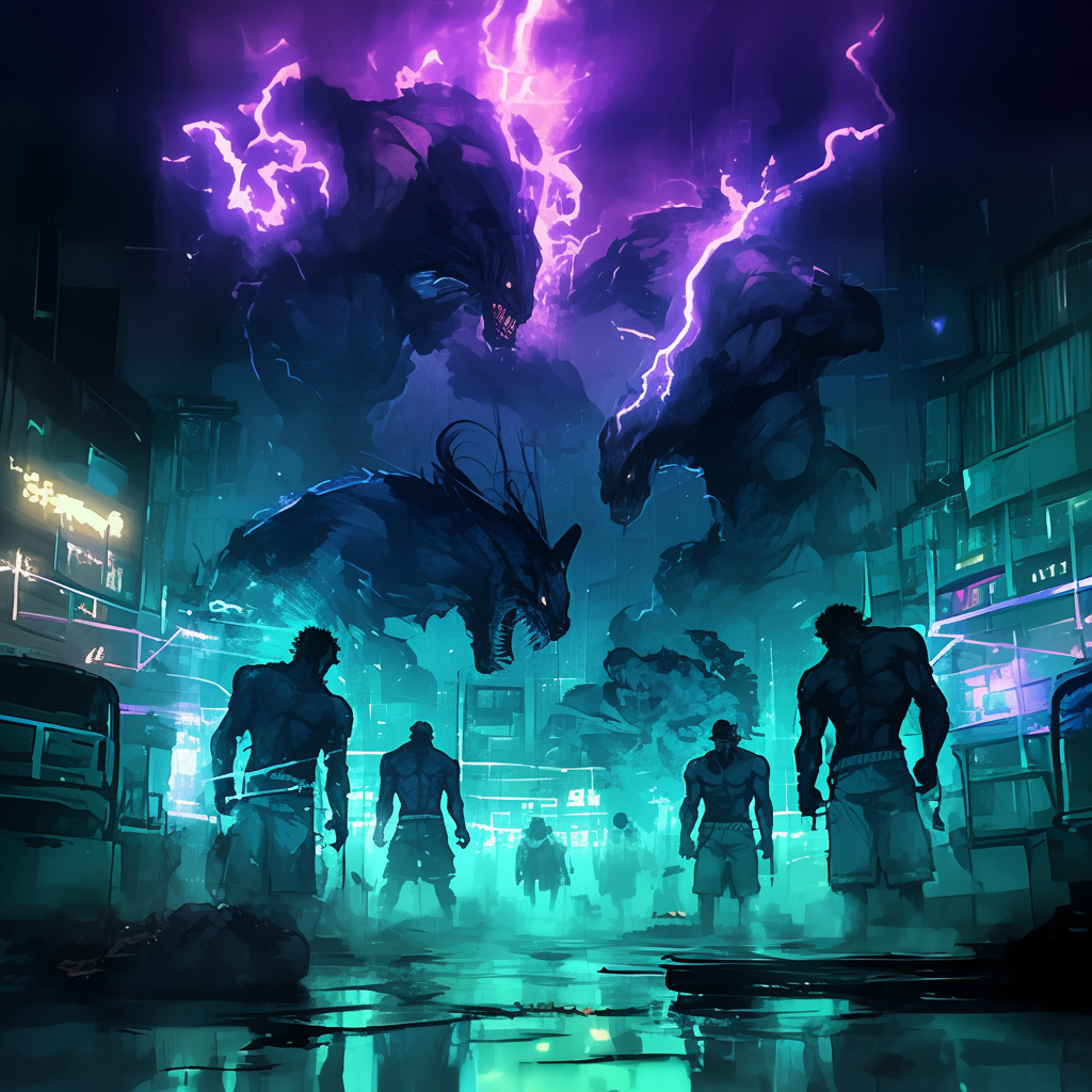 Autumn Taught Em: King Winter [Season 2: Episode 7]