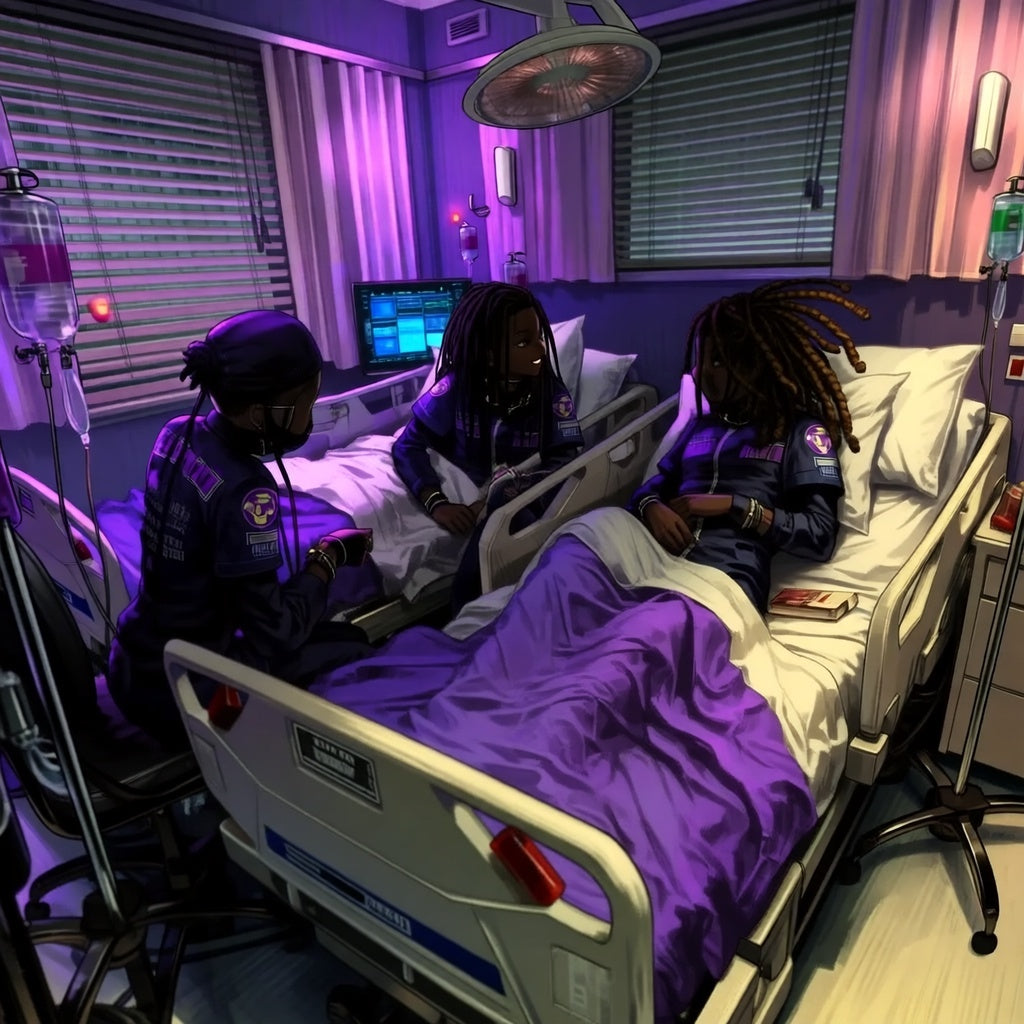 Autumn Taught Em: King Winter [Season 2: Episode 7]