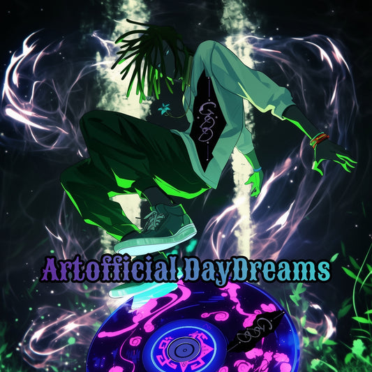 Artofficial DayDreams EP (Pre-Order)