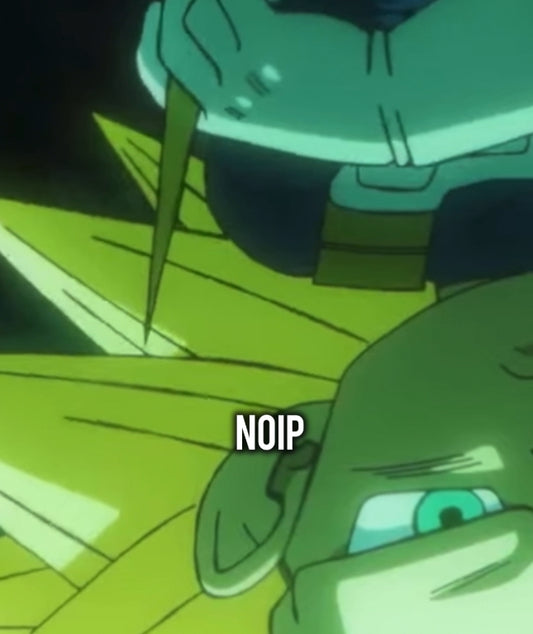 Super Sayain x NOIP