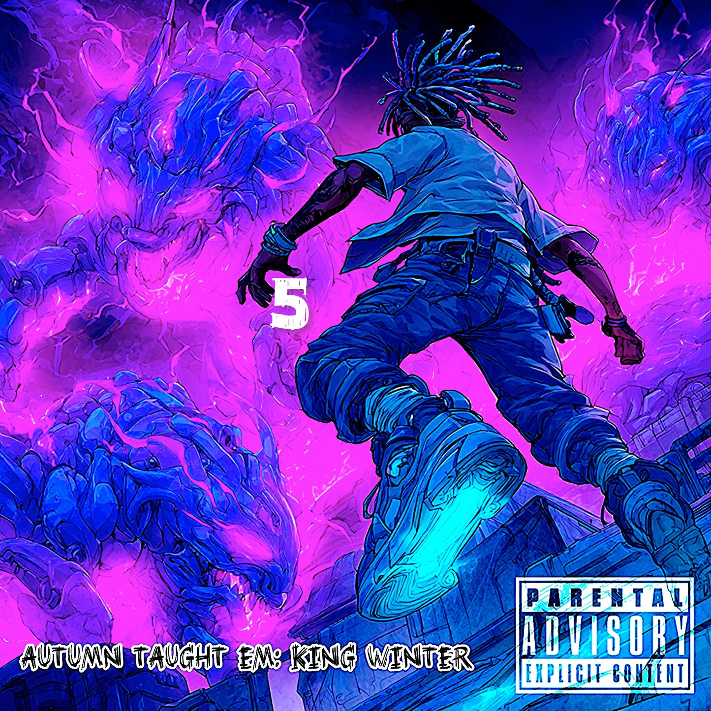 Autumn Taught Em: King Winter [Season 2: Episode 5]