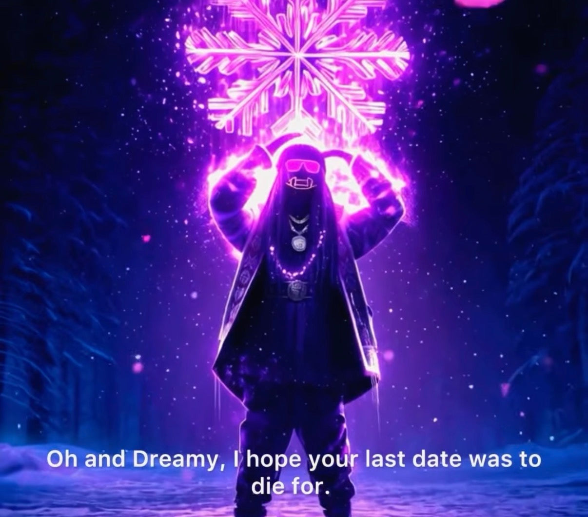 Autumn Taught Em: King Winter [SeasonPass]