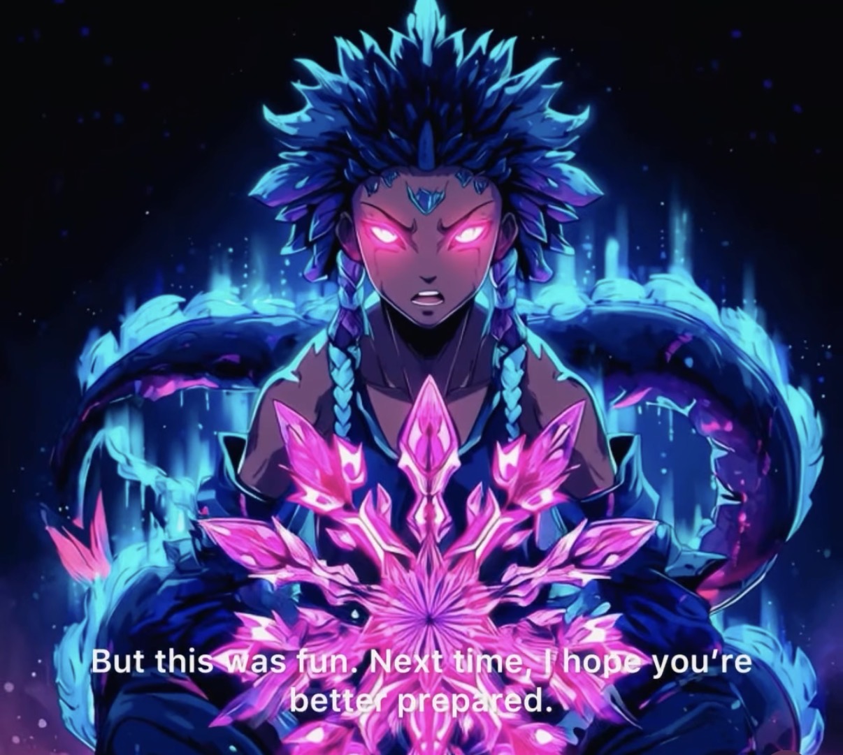 Autumn Taught Em: King Winter [SeasonPass]