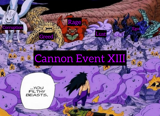 Cannon Event XIII (Prod. By JPBeatz)