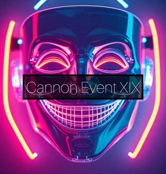 Cannon Event XIX