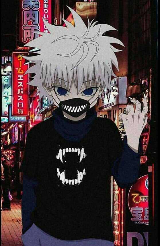 Killua