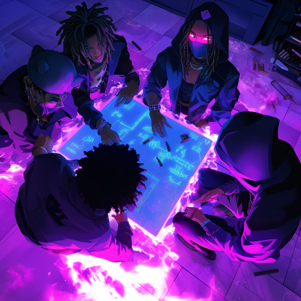 Autumn Taught Em: King Winter [Season 2: Episode 7]