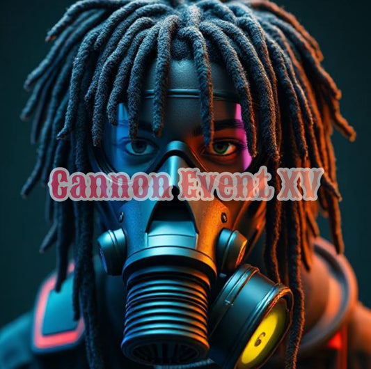Cannon Event XV
