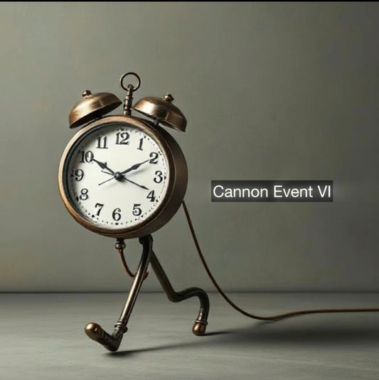 Cannon Event VI