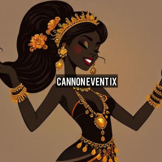 Cannon Event IX (Prod. By FancyJProd)