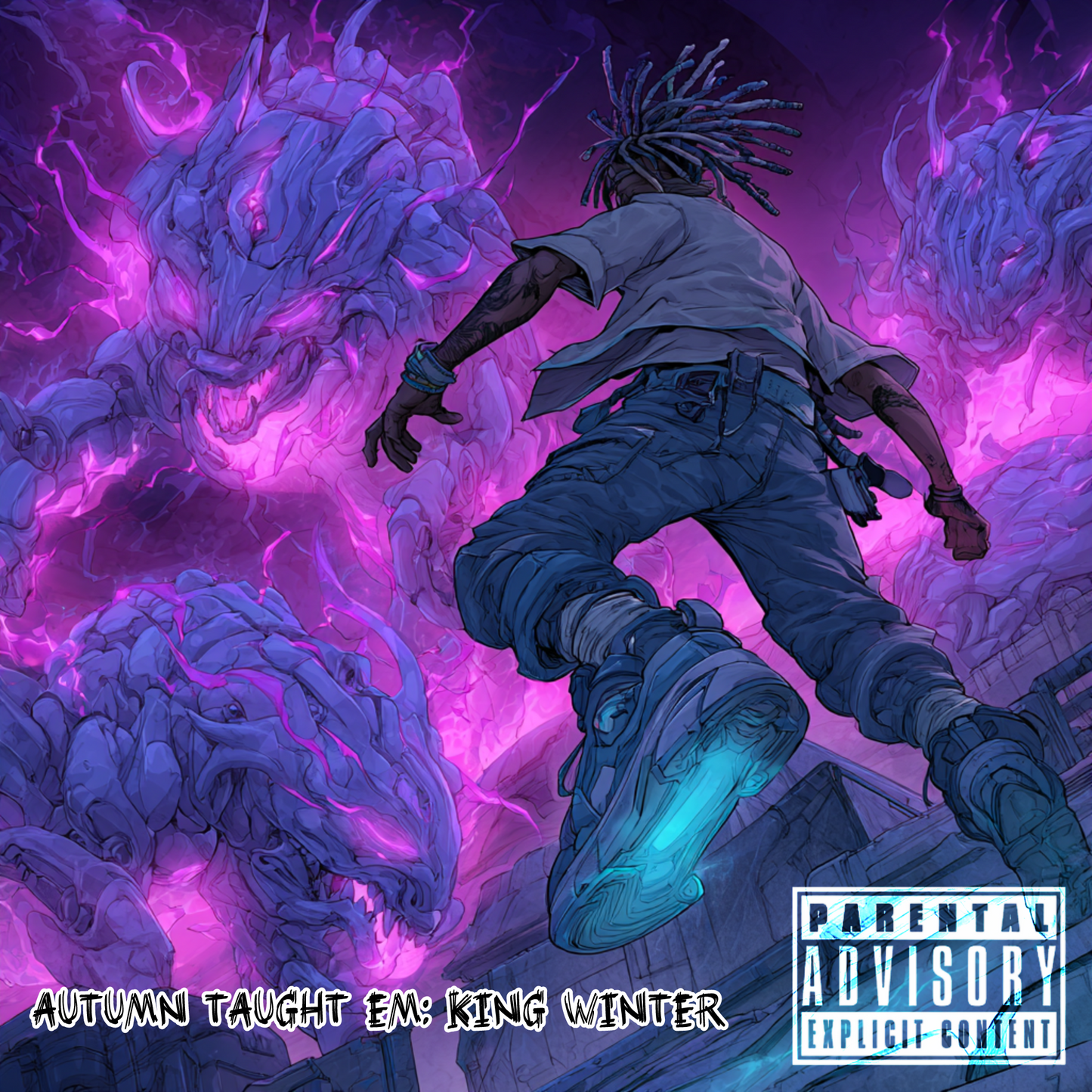 Autumn Taught Em: King Winter