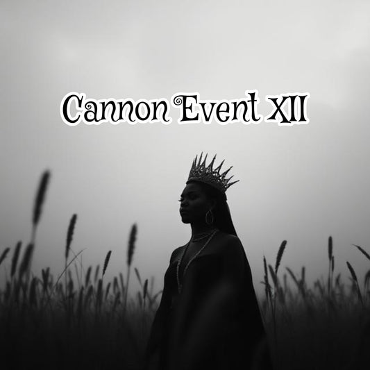 Cannon Event XII (Prod. By FancyJProd)