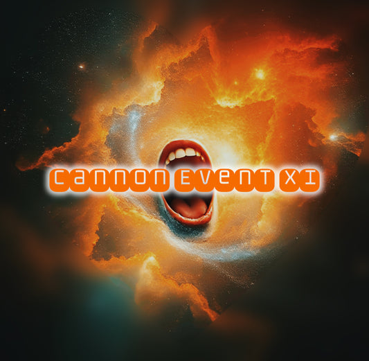 Cannon Event XI (Prod. By Rocket Beats)